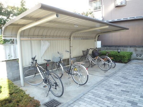 レオパレスNTの物件内観写真